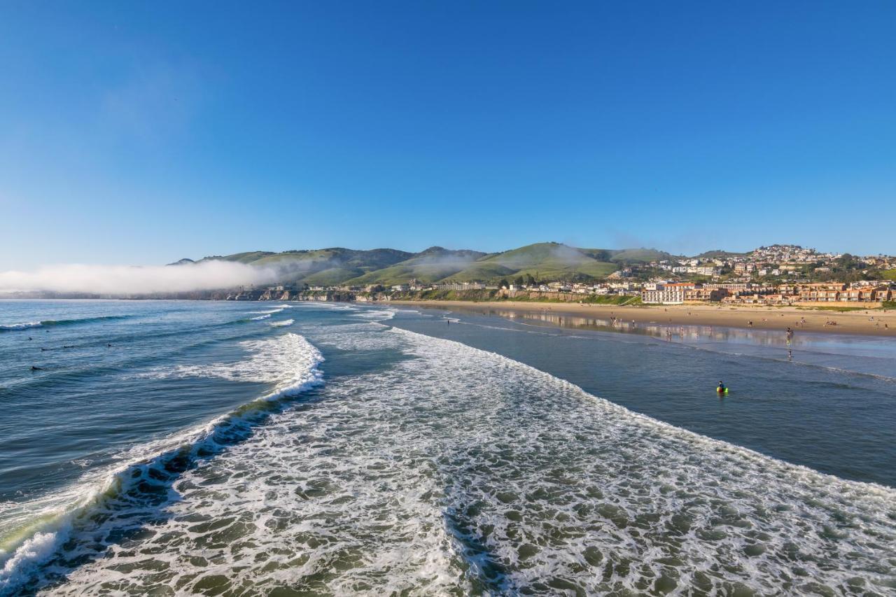 Vila La Marsielle 256 Pismo Beach Exteriér fotografie