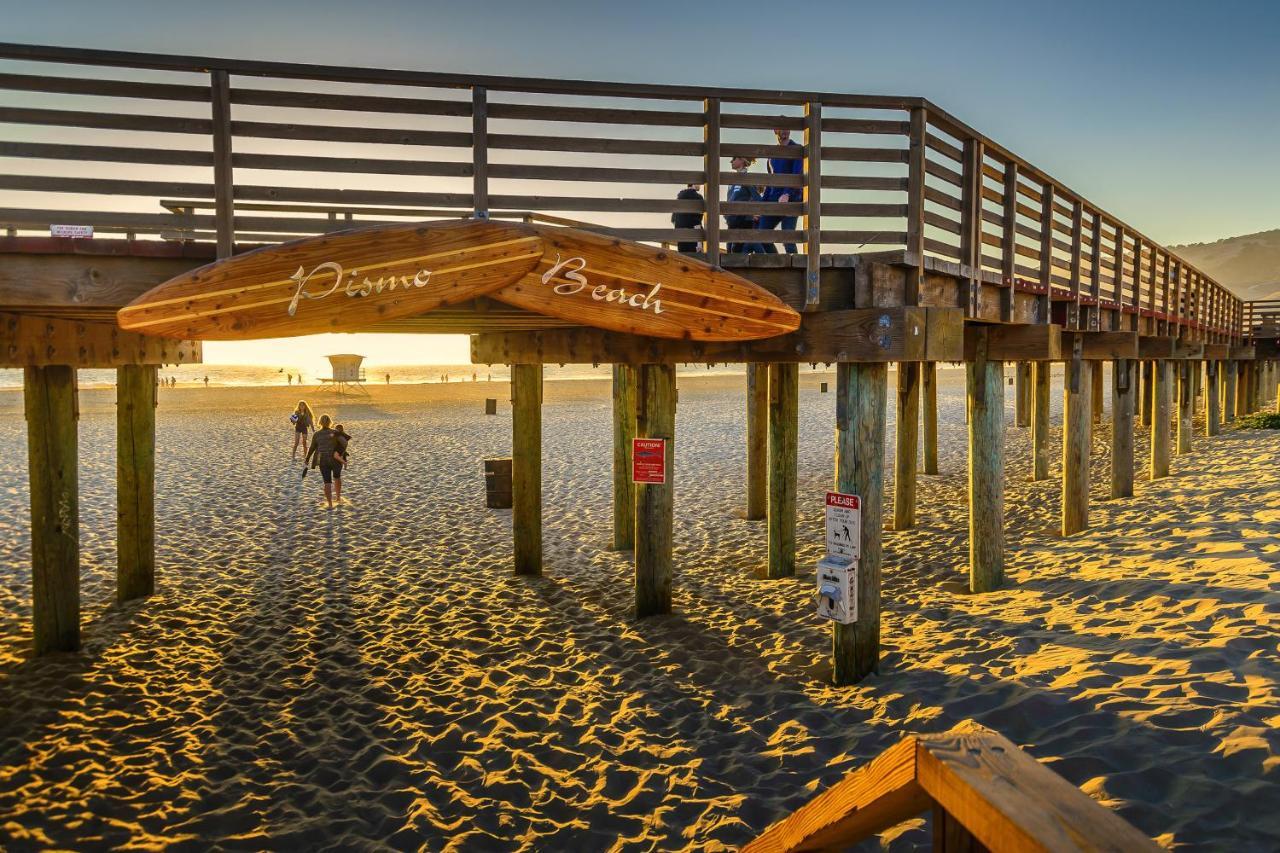 Vila La Marsielle 256 Pismo Beach Exteriér fotografie
