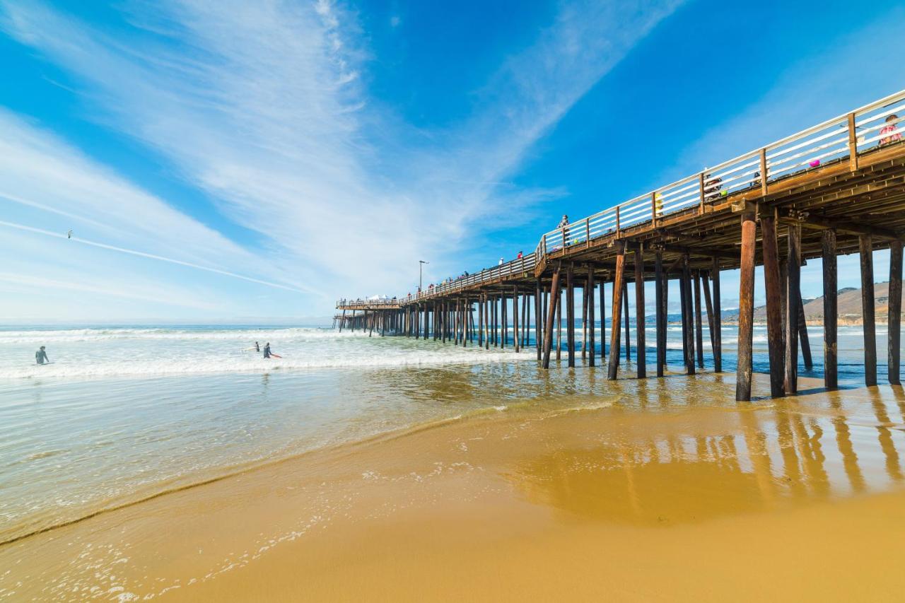Vila La Marsielle 256 Pismo Beach Exteriér fotografie